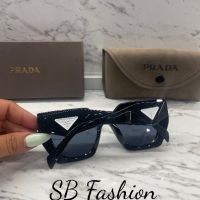 Очила Prada реплика, снимка 4 - Слънчеви и диоптрични очила - 45367049