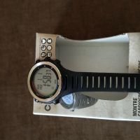 Чисто нов часовник пулсомер CRIVIT, снимка 1 - Мъжки - 45469067