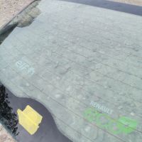 Задно стъкло за Renault Megane 3 hatchback, снимка 2 - Части - 45154785