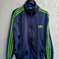 Adidas горнище L- 23 лв, снимка 1 - Спортни дрехи, екипи - 45863139