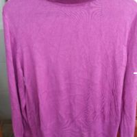 поло циклама, снимка 1 - Блузи с дълъг ръкав и пуловери - 16245321