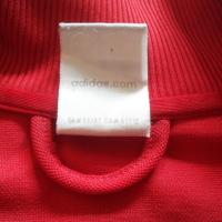Adidas ESPANA Football Jacket размер L мъжка футболна горница 48-60, снимка 13 - Спортни дрехи, екипи - 45041246