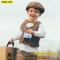 Дигитален детски фотоапарат за снимки и видеа - КОД 3253, снимка 13 - Други - 44954240