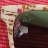 Слънчеви очила Ray Ban,унисекс. , снимка 4 - Слънчеви и диоптрични очила - 45009352