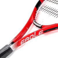 Ракета за тенис на корт BABOLAT EAGLE STRUNG. , снимка 3 - Тенис - 45380794