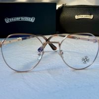 CHROME HEARTS диоптрични рамки очила за компютър прозрачни слънчеви мъжки дамски унисекс, снимка 3 - Слънчеви и диоптрични очила - 45186337