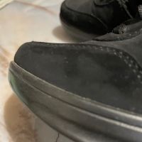 Черни леки платформени обувки.Много удобни Не улучих номера, снимка 4 - Маратонки - 45776281