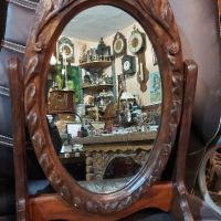 Огледало , снимка 1 - Антикварни и старинни предмети - 45569697