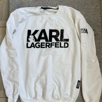 Оригинална блуза с дълъг ръкав Karl Lagerfeld, снимка 1 - Блузи - 45265882
