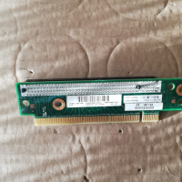HP ProLiant DL160 G6 PCI-E X16-Riser Board 490420-001, снимка 6 - Други - 45009105