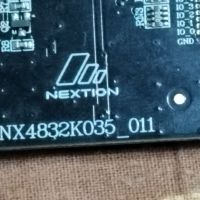 extion Enhanced NX4832K035 3.5” HMI сензорен дисплей, снимка 2 - Друга електроника - 45514383