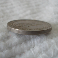Стара монета 20 стотинки 1906 г., снимка 3 - Нумизматика и бонистика - 45008271