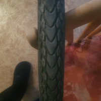 Външна гума за велосипед 28 цола 47-622 28х1.75, снимка 1 - Части за велосипеди - 44994172