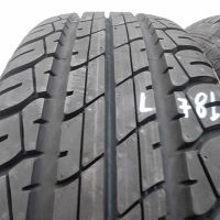 2бр летни гуми 205/60/15 DUNLOP L0781 , снимка 1 - Гуми и джанти - 45511607