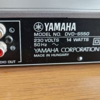 Yamaha dvd-s550, снимка 2 - MP3 и MP4 плеъри - 45808703