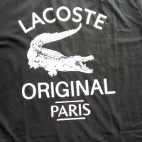 мъжки тениски lacoste, лакост маркови тениски от паук, снимка 4 - Тениски - 45490021