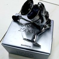 Макара SHIMANO Stradic 2500 S HG FM - 2023, снимка 11 - Макари - 45303451