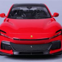 Топ❗Метални колички: Ferrari PUROSANGUE - Bburago, снимка 5 - Колекции - 45369135