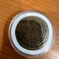 Сувенирна монета, реплика, снимка 2 - Нумизматика и бонистика - 45403326