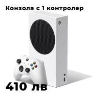 Реновирани Xbox Series S конзоли (с или без контролери), снимка 3 - Xbox конзоли - 44972358