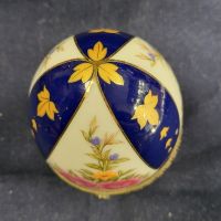 Яйце бижутерка Лимонж Франция , снимка 6 - Декорация за дома - 45472705