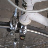Albuch Kotter-шосеен велосипед-Ретро, снимка 8 - Велосипеди - 46162933