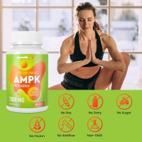 Липозомна AMPK активираща добавка 2000 mg, 6-в-1, 60 капсули, снимка 2 - Хранителни добавки - 45543725