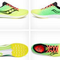  маратонки Saucony Fastwitch 9 за бягане  номер 46-46,5, снимка 7 - Маратонки - 45344851