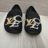 Louis Vuitton обувки 37 Оригинал, снимка 3 - Дамски ежедневни обувки - 45873289