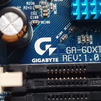 GIGAbyte GA-60XT, снимка 3 - Дънни платки - 45388890