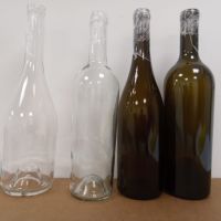 Бутилки за вино (втора употреба), снимка 3 - Буркани, бутилки и капачки - 45216594