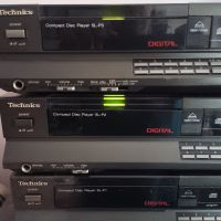Качествени CD плейъри на Technics SL-P1, SL-P2 и SL-P3 - Made in Japan + подарък, снимка 4 - Декове - 45498070
