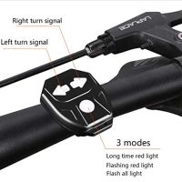 LED мигачи за велосипед FY-1820, снимка 6 - Аксесоари за велосипеди - 45451730