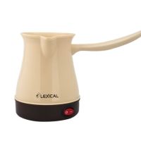 Електрическа кана за кафе и чай Lexical LCP-0501, снимка 1 - Сервизи - 45674806