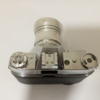 Фотоапарат Kodak Retina Reflex 3, снимка 3 - Фотоапарати - 45658427