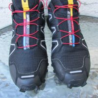 Маратонки Salomon Speedcross 3, снимка 4 - Спортни обувки - 45497886