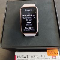 Huawei watch fit se (1.64 ) sta-b39 pink, снимка 2 - Смарт гривни - 45355818