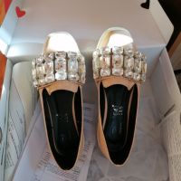 Разпродажба дамски обувки , снимка 4 - Дамски ежедневни обувки - 45276593