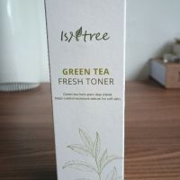 Isntree Тонер за лице със Зелен чай Green Tea Toner 200ml

, снимка 1 - Козметика за лице - 45743049
