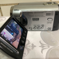 JVC GZ-MG330HU HDD камера, снимка 5 - Камери - 45060200