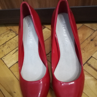  Елегантни дамски обувки, снимка 1 - Дамски елегантни обувки - 44943817