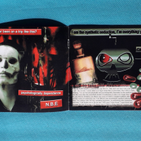 Terminal Choice-2006- New Born Enemies(Industrial Metal)Germany, снимка 2 - CD дискове - 45062599