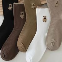 5чифта универсални чорапи за жени цена 20лв, снимка 1 - Дамски чорапи - 45752265