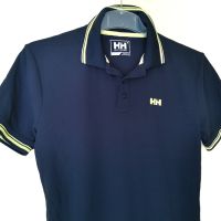 Helly Hansen / S* / мъжка тениска с яка / защита UPF 50 / състояние: отлично, снимка 9 - Спортна екипировка - 45075028