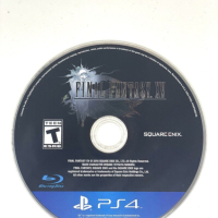 Final Fantasy XV PS4 (Съвместима с PS5), снимка 2 - Игри за PlayStation - 45064600