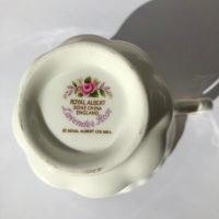 Royal Albert Lavender Rose чаша за чай, снимка 7 - Чаши - 44213423