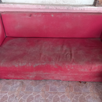Употребяван разтегателен диван, снимка 1 - Дивани и мека мебел - 44980219