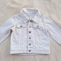 Дънково яке H&M 18-24 месеца , снимка 11 - Бебешки якета и елеци - 45074815