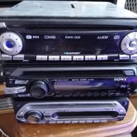 Sony  CDX GT35 U/ 200S/ BLAUPUNKT PORTO CD32, снимка 1 - Радиокасетофони, транзистори - 45194967