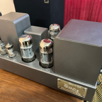 The QUAD II Amplifier, снимка 3 - Ресийвъри, усилватели, смесителни пултове - 45047328